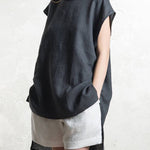Zeagoo Top Short Front and Back Long Bat Short-sleeved T-shirt for Women Casual Work Office Loose Fit 2026 | Under $40