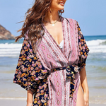 Zeagoo Women's Cover Up V Neck Loose Cardigans