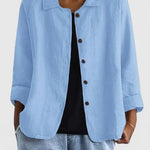 Jenny - Classic Cotton Light Top