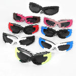 Inferno Spiked Shades