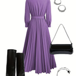 MARGOT LANE | EVERYDAY ELEGANCE DRESS