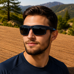 Lightweight Comfort Sunglasses