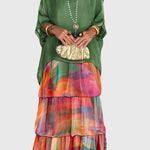 Elara Grace Flow Dress