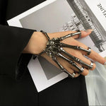 Phantom Grasp Metal Bracelet