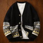 Classic Fit Knit Cardigan