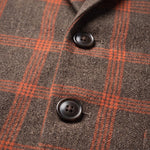 Carlo Windowpane Blazer