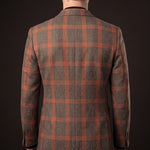 Carlo Windowpane Blazer