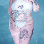Neko Swimsuit Anime Cosplay