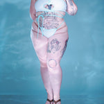 Neko Swimsuit Anime Cosplay