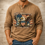 Casual Henley Shirt