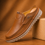 Genuine Leather Loafers
