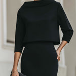 Hazel | Elegant Two Piece Set
