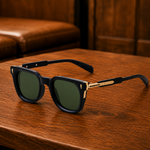 Luxury Square Frame Sunglasses