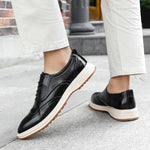 Polished Leather Shoes