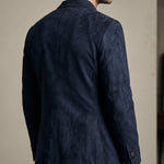 Cesar Suede Blazer