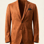 Cesar Suede Blazer