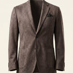 Cesar Suede Blazer
