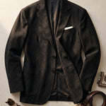 Cesar Suede Blazer