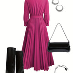 MARGOT LANE | EVERYDAY ELEGANCE DRESS