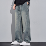 Casual Mid-Rise Pants