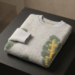 Lucerti Merino Wool Sweater