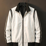 Tadeo Faux Leather Jacket