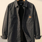 Dante Cotton Overshirt