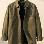 Dante Cotton Overshirt