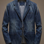 Salvatore Cotton Blazer