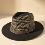 Paloma Woven Hat