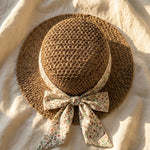 Emilia Straw Hat