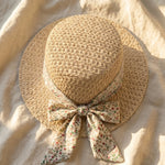 Emilia Straw Hat
