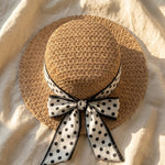 Emilia Straw Hat