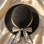Emilia Straw Hat