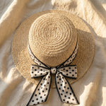 Emilia Straw Hat