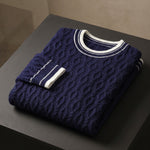 Lucerti Merino Wool Sweater