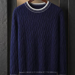 Lucerti Merino Wool Sweater