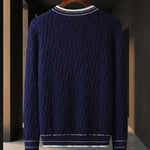 Lucerti Merino Wool Sweater