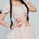 Chiitan Ruffle Outfit - Kawaii Plush Cosplay MOEFLAVOR