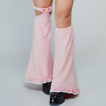 Chiitan Leg Warmers Plush Cosplay