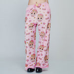 Chiitan Plush Pajama Pants Cosplay