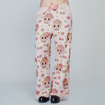 Chiitan Plush Pajama Pants Cosplay
