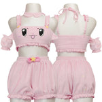Chiitan Plush Set - Kawaii Plush Cosplay MOEFLAVOR
