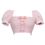 Chiitan Ruffle Outfit - Kawaii Plush Cosplay MOEFLAVOR
