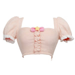 Chiitan Ruffle Outfit - Kawaii Plush Cosplay MOEFLAVOR