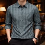 Classic Plaid Button Shirt