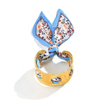 Baroness Silk Cuff