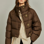 Marielle Puff Parka