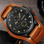 Léonore Chronograph Prestige Watch