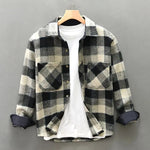 Sawyer Vintage Plaid Shirt